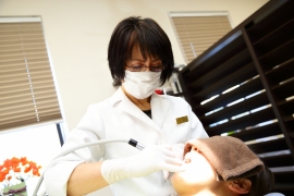 そのとき一番大事なのが、「正しいブラッシングを自宅で行うこと」