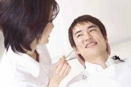 歯周病と診断されてしまった方へ