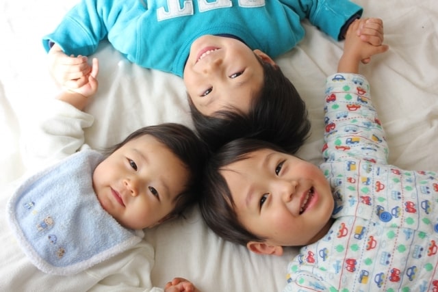 1歳〜3歳